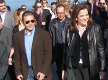 Aντιδήμαρχος Xαλκίδας ο Kώστας Pουσόπουλος