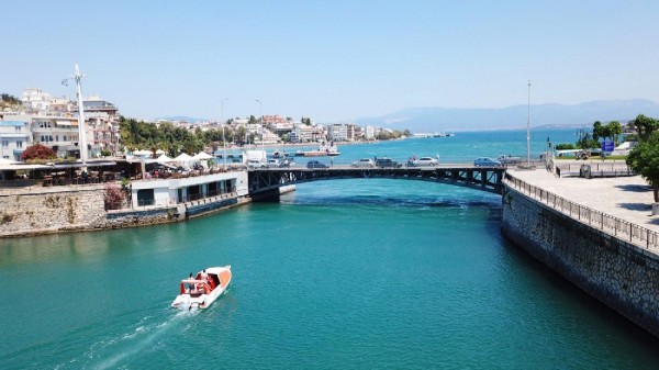 ΧΑΛΚΙΔΑ: Κλειστή η γέφυρα του Ευρίπου την Τρίτη 8 Ιουλίου