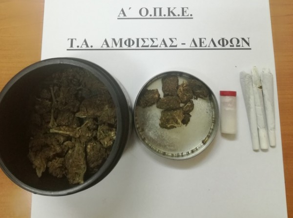 ΣΤΕΡΕΑ ΕΛΛΑΔΑ: Συνελήφθησαν 41 άτομα την Παρασκευή σε εξόρμηση της Αστυνομίας