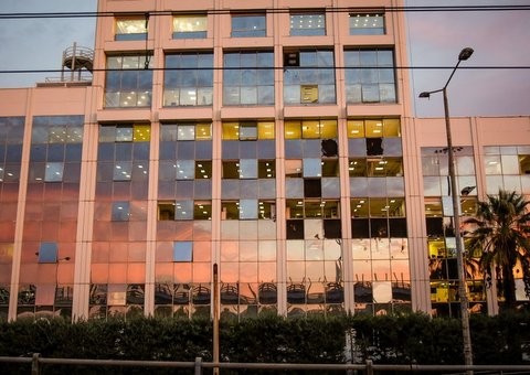 Βίντεο-ντοκουμέντο από τη βόμβα στον ΣΚΑΪ: Η στιγμή της έκρηξης