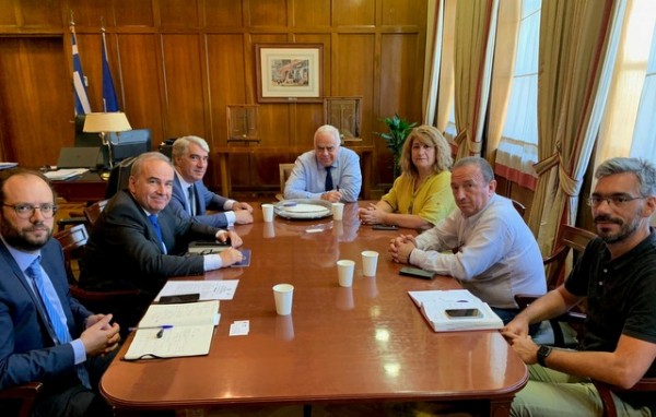 ΚΕΔΙΚΟΓΛΟΥ: Αυτά είναι τα προβλήματα του επιχειρηματικού κόσμου της Εύβοιας