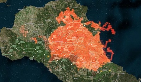 Απεγνωσμένη έκκληση από κάτοικο στα Ελληνικά