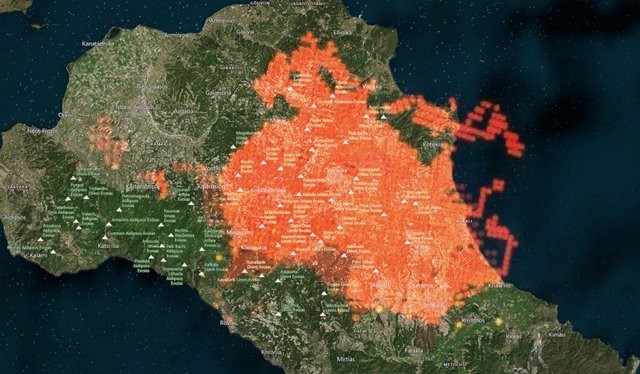 Απεγνωσμένη έκκληση από κάτοικο στα Ελληνικά