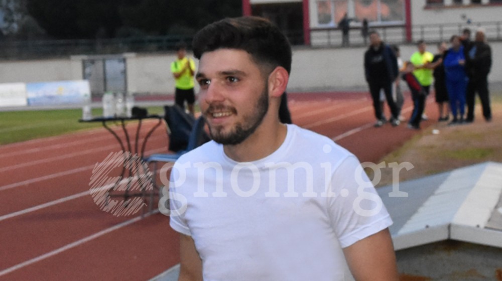 ΑΜΑΡΥΝΘΙΑΚΟΣ: Επέστρεψε ο Σιαράπης, ανανέωσαν Σκριβάνος και Βεσέλι