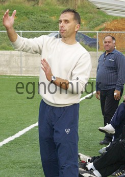 Μόνιμος σκόρερ ο Σταύρος Σταθαράς