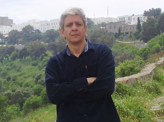 Πρόεδρος ο Κώστας Σίψας στην Κίνηση Φίλων Έξω Παναγίτσας