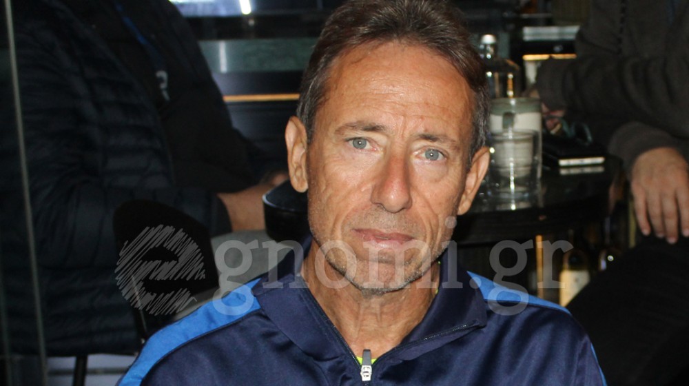 ΝΕΑ ΣΤΥΡΑ: Ο Δημήτρης Μπούρικας έβαλε πλάτη, βοήθησε την ομάδα, αλλά έφτασε η ώρα του χωρισμού