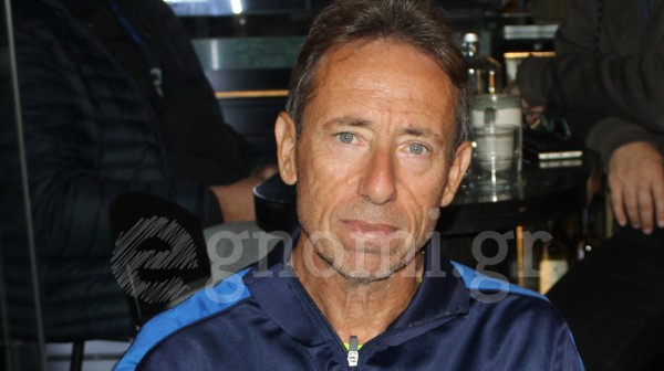 ΝΕΑ ΣΤΥΡΑ: Ο Δημήτρης Μπούρικας έβαλε πλάτη, βοήθησε την ομάδα, αλλά έφτασε η ώρα του χωρισμού