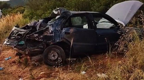 Σκοτώθηκε σε τροχαίο 27χρονη γιατρός - Πήγαινε στο νοσοκομείο για να αναλάβει βάρδια (VIDEO)