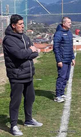 ΒΟΙΩΤΙΑ-ΕΥΒΟΙΑ (ΜΙΚΤΕΣ Κ16) 0-3: Στο Β' ημίχρονο ξέσπασε μέσα στο Δίστομο