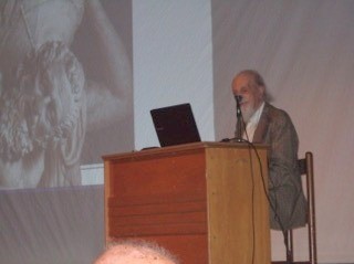 Πετυχημένη η διάλεξη του Θεοδόση Τάσιου στη Χαλκίδα