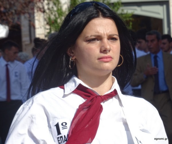 ΧΑΛΚΙΔΑ 28η ΟΚΤΩΒΡΙΟΥ: Τα πρόσωπα της παρέλασης (pics)!