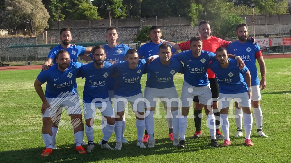 ΔΥΣΤΟΣ-ΚΑΘΕΝΟΙ 6-1: Πάθος, διάθεση, χατ-τρικ ο Πάσχος ...και 15χρονος γκολκίπερ!