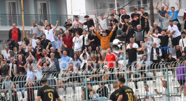 Σε ποιο γήπεδο θα πάτε το Σαββατοκύριακο. Εχει τελικό Κυπέλλου και μπαράζ σττην Αμάρυνθο