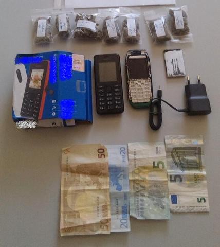 Διακινούσαν ναρκωτικά στην περιοχή της Θήβας