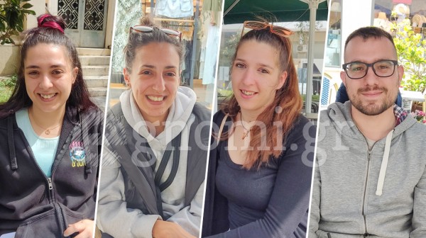 ΡΕΠΟΡΤΑΖ: Συμφωνούν ότι ...διαφωνούν με την απόφαση της Ελεονώρας Μελέτη να κατέβει στις Ευρωεκλογές