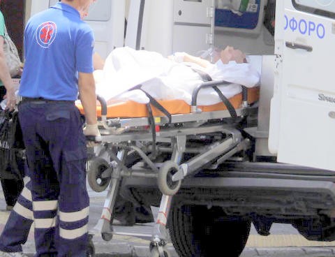 Στάση εργασίας την Τρίτη από τους τραυματιοφορείς