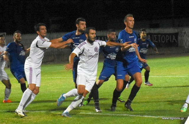 Το μπάχαλο συνεχίζεται, έκλεισαν φιλικά Χαλκίδα και Ιστιαία