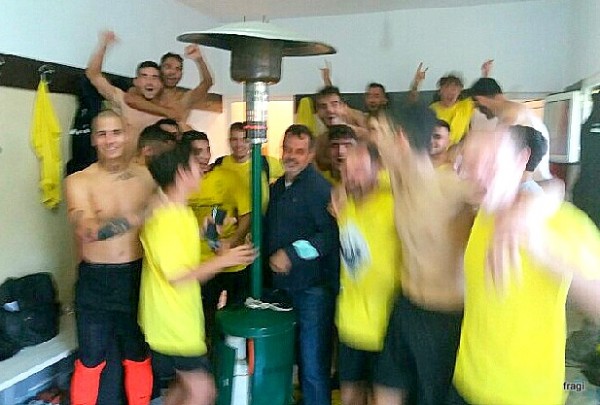 ΑΥΛΩΝΑΡΙ-ΤΑΜΥΝΑΪΚΟΣ 1-0: Του έκοψε τα φτερά και πήρε ρεβάνς για τα ...παλιά
