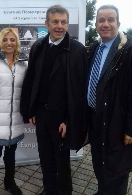 Υπάρχει μία γυναίκα που βρίσκει πιο γοητευτικό τον Σταύρο Μακαρίου από τον Απόστολο Γκλέτσο