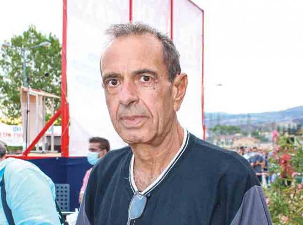 ΛΙΑΓΚΑΚΗΣ: Εγκληματικές ευθύνες για τις ελλείψεις του Κέντρου Υγείας Μαντουδίου σε προσωπικό και εξοπλισμό