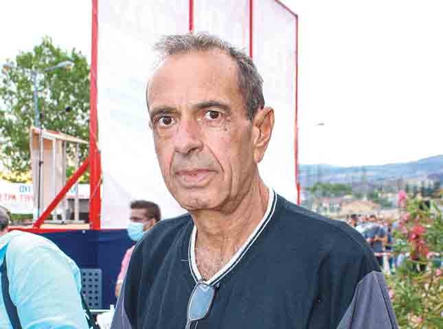 ΛΙΑΓΚΑΚΗΣ: Να γίνει έλεγχος σε όλα τα δημόσια κτήρια του Δήμου Μαντουδίου-Λίμνης - Αγίας Άννας