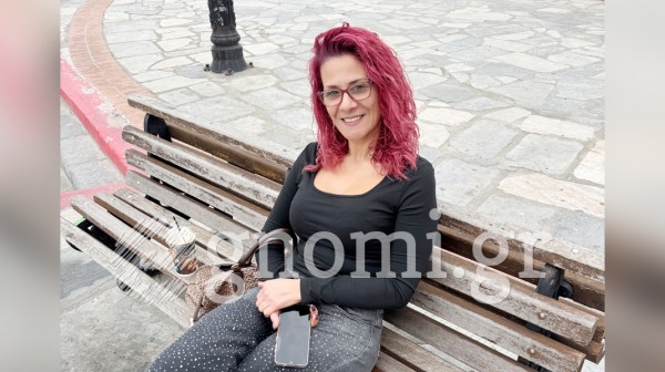 Κατάγεται από την Κύπρο και απολαμβάνει τις βόλτες της στη Χαλκίδα