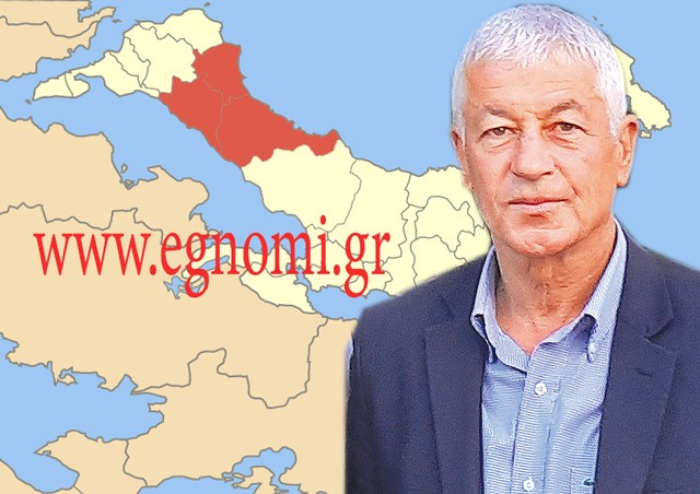 Φουρνέλο από τον Αριστείδη Τσούπρο στο συνδυασμό Τριάντη