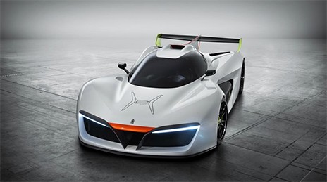 Supercar από την Ινδία!