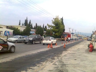 Άνοιξε ο δρόμος στο σχολικό συγκρότημα Mιχελή