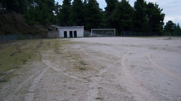 ΕΥΒΟΙΑ: Από γήπεδο ποδοσφαίρου… σκοπευτήριο στους Κουρκουλούς