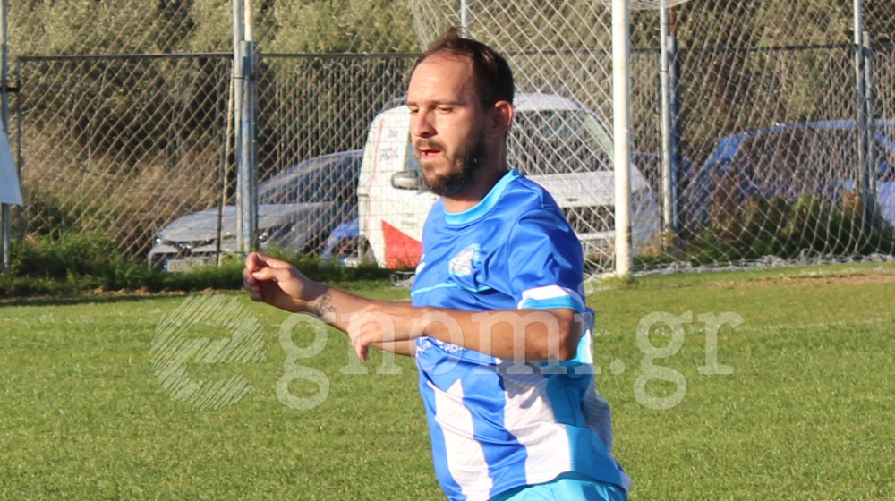 ΝΕΑ ΣΤΥΡΑ-ΣΤΑΥΡΟΣ 1-0: Αστεράτη νίκη με σκόρερ τον Καλιαμπάκα