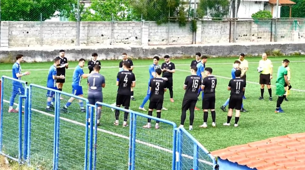 ΑΙΔΗΨΟΣ-ΤΑΜΥΝΑΪΚΟΣ: Το πασίγιο των βορείων στους πρωταθλητές (VIDEO)