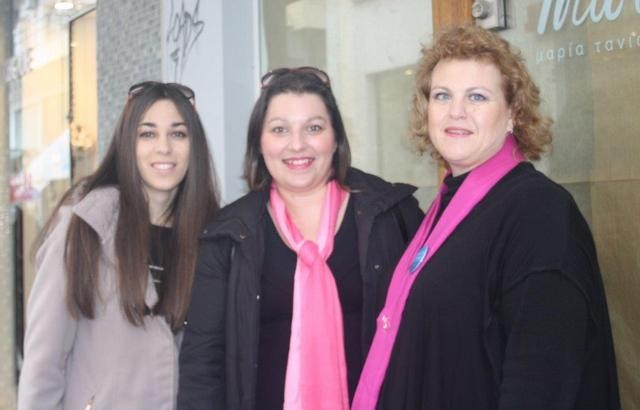 Γιόρταζαν και μας είπαν την καλύτερη ευχή για τις γυναίκες