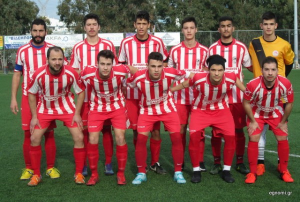 ΕΛΛΗΣΠΟΝΤΟΣ-ΟΛΥΜΠΙΑΚΟΣ ΧΑΛΚΙΔΑΣ 0-0: Δεν κερδίζει, αλλά και δεν χάνει