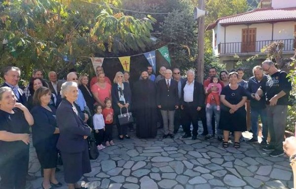 ΣΕΤΑ: Δοξολογία παρουσία του Δημάρχου στον ιερό ναό Αγίας Παρασκευής