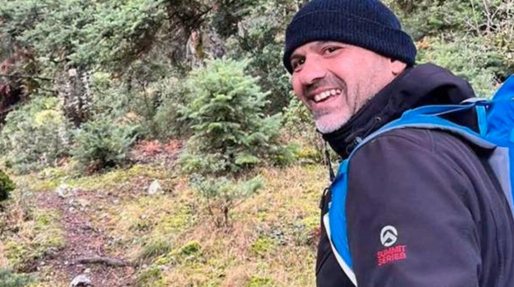 Δαμιανός Νάκος: Νεκρός ο 46χρονος αναρριχητής μετά από τσίμπημα μέλισσας