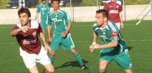 ΑΛΑΤΣΑΤΑ-ΑΕ ΧΑΛΚΙΔΑΣ 0-2: Χειρόφρενο στους γείτονες και πάτησε γκάζι ξανά
