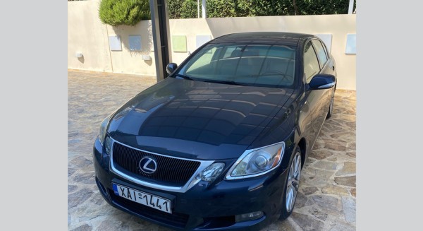 ΜΕΓΑΛΗ ΕΥΚΑΙΡΙΑ! Πωλείται Lexus hybrid 3.500 κυβικών