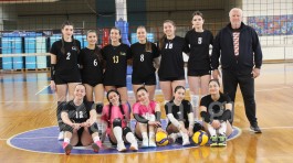 ΒΟΛΕΪ ΚΟΡΙΤΣΙΑ: Το 4ο Λύκειο Χαλκίδας ηττήθηκε από τη Λάρισα (VIDEO)