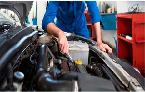 ΒΑΣΙΛΙΚΟ: Συνελήφθη φανοποιός για κλοπή αυτοκινήτου