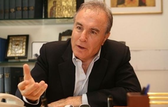 Κανένας δεν πιστεύει τον Κίμωνα Κουλούρη