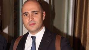 Διαγραφή Μπογδάνου από την Εθνική Δημιουργία
