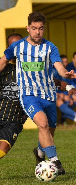 ΤΑΜΥΝΑΪΚΟΣ-ΥΠΑΤΟ 1-0: Ο Μώρος ...κρέμασε τον αντίπαλο γκολκίπερ