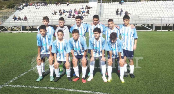 ΕΥΒΟΙΑ-ΒΟΙΩΤΙΑ (Κ14) 0-4: Έμεινε από ...μπαταρία στο β' ημίχρονο