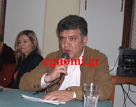 Πενθεί η Μακρυκάπα για τον Γιάννη Σιλιβάκο