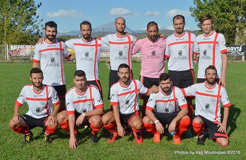ΑΙΑΣ ΧΑΛΚΙΔΑΣ: Θέλει να παίζει στο γήπεδο Αλεξάνδρου και όχι στο Ενωσιακό