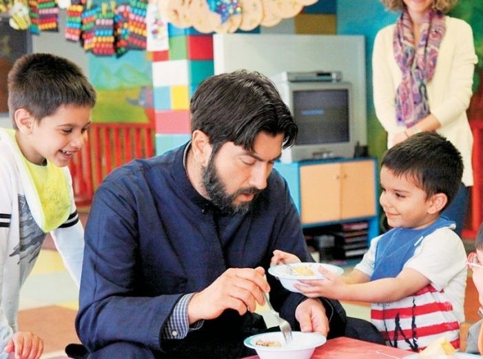 Ο π. Αντώνιος από την Κιβωτό του Κόσμου υποψήφιος για το βραβείο του Ευρωπαίου πολίτη 2018