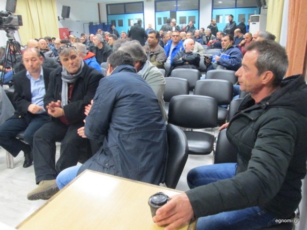 ΑΟ ΧΑΛΚΙΣ: Παραιτήθηκαν από αντιπρόεδροι Ταρνανάς και Καρυστινός