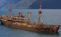 Βρέθηκε πλοίο μετά από 90 χρόνια